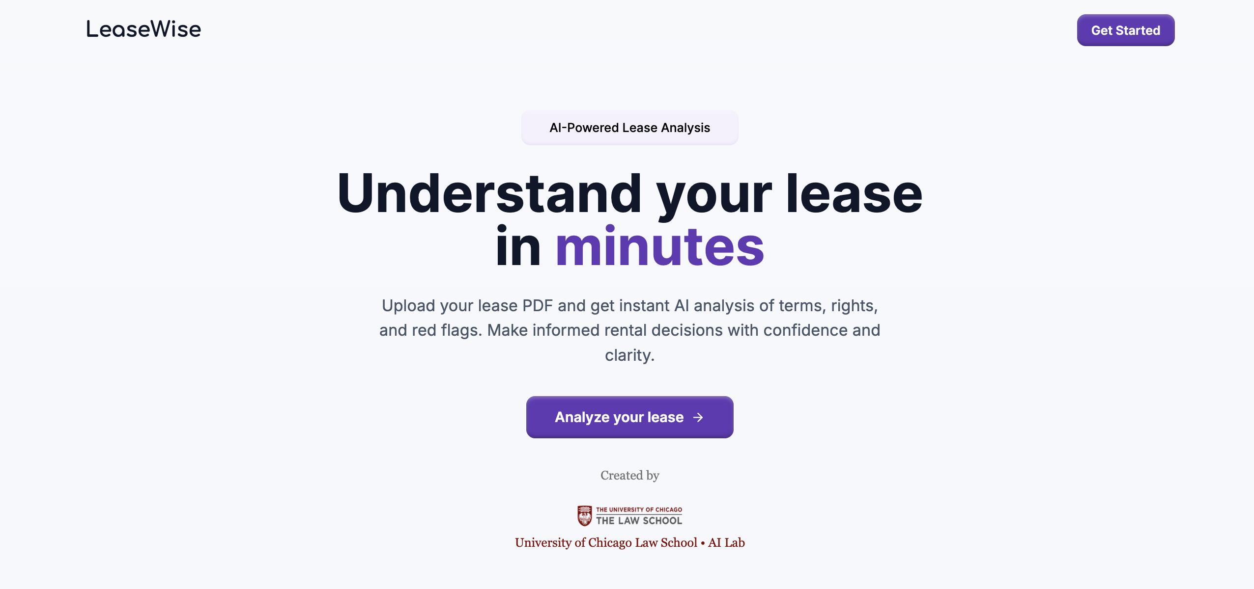 LeaseChat